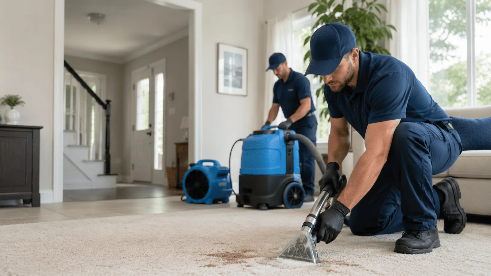 Pet Stain Carpet Cleaning in Painesville, OH near me